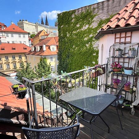 Apartman Mala Strana براغ المظهر الخارجي الصورة