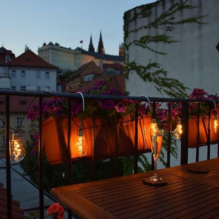 Apartman Mala Strana براغ المظهر الخارجي الصورة