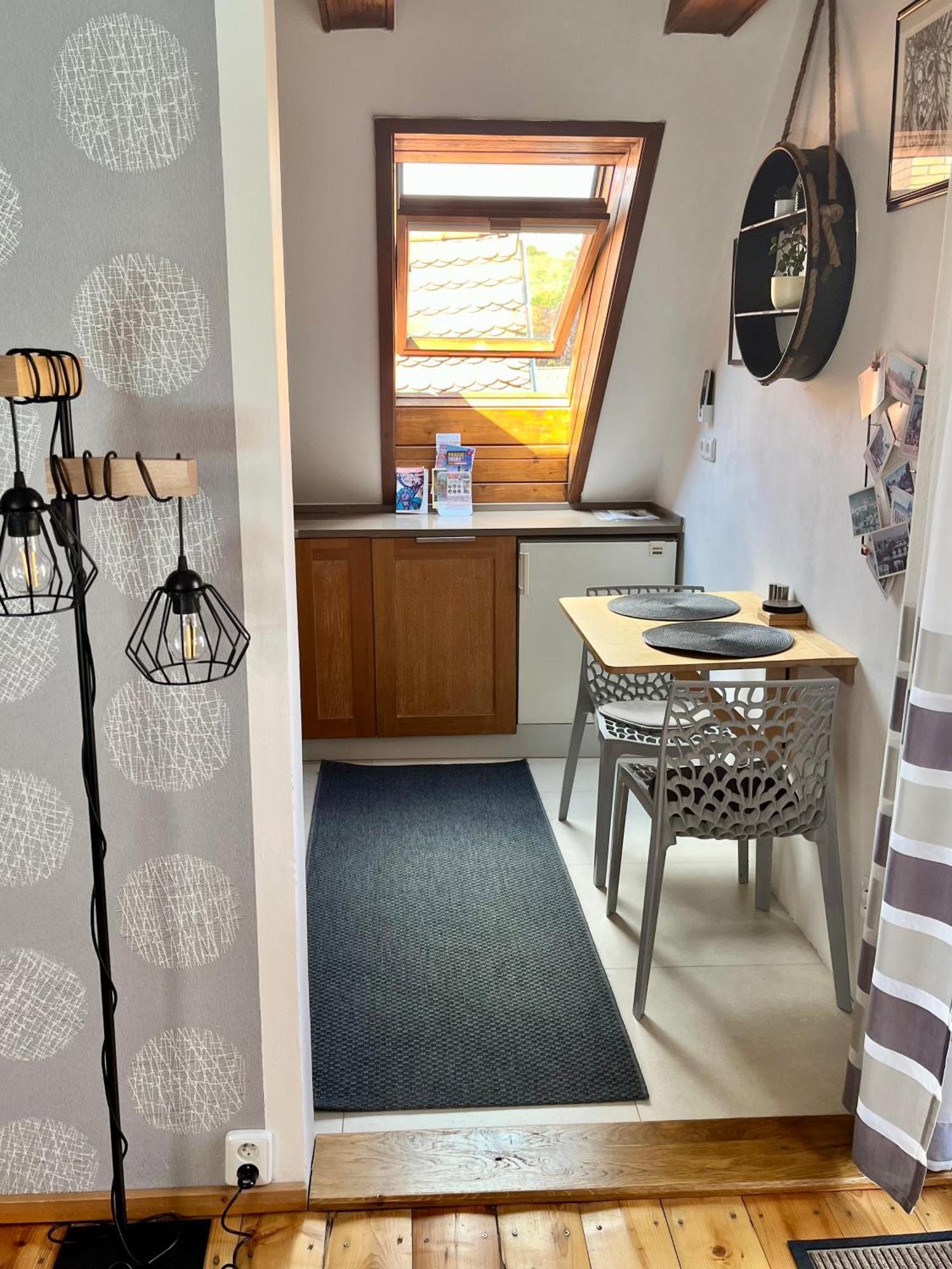Apartman Mala Strana براغ المظهر الخارجي الصورة