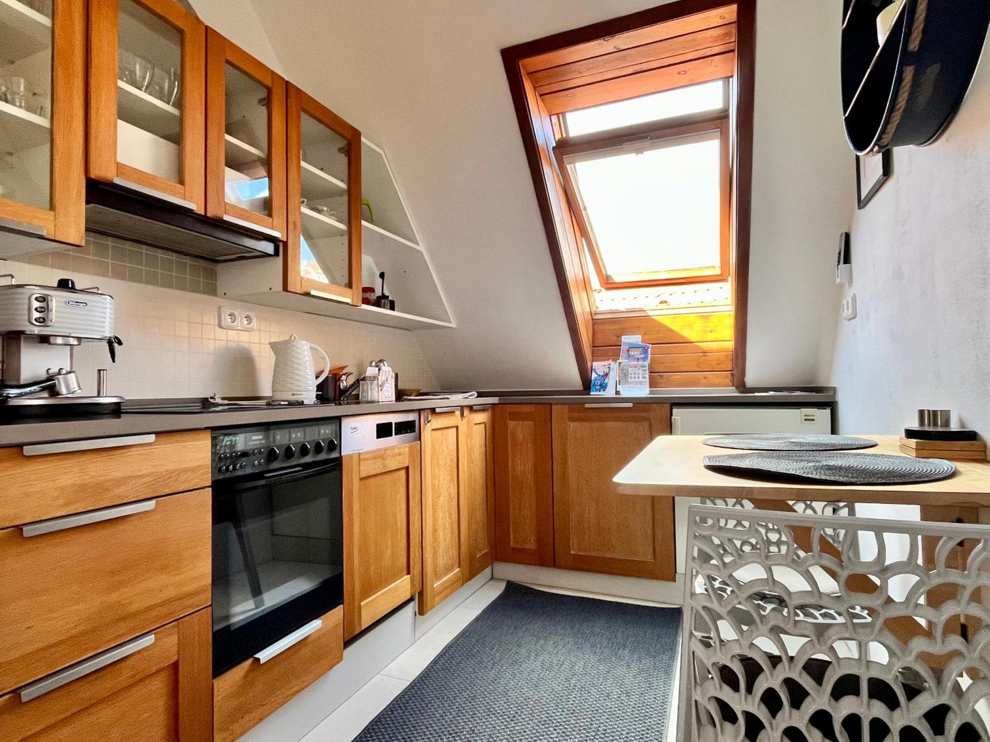 Apartman Mala Strana براغ المظهر الخارجي الصورة
